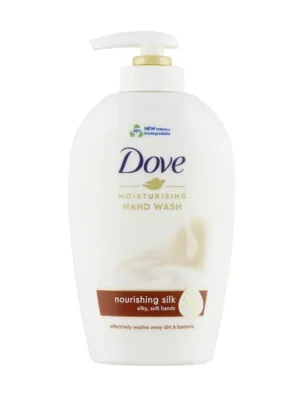Dove tekuté mýdlo 250 ml Nourishing Silk Nejprodávanější