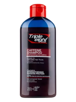 Eight Triple Eight šampon 250 ml Kofein Akční Cena