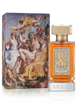 Argos Triumph Of Bacchus EDP 100 ml UNISEX Cenový Hit