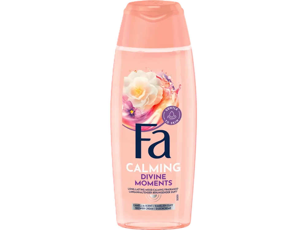 Vysoce Kvalitní Fa sprchový gel 250 ml Calming Divine Moments