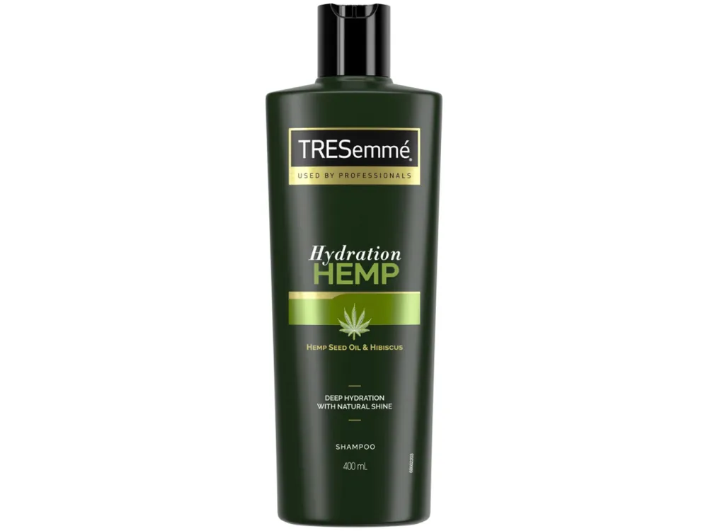 TRESemmé šampon 400 ml Hydration Hemp Must-Have