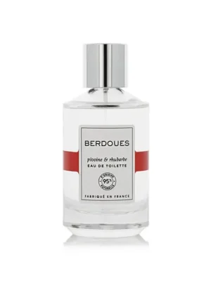 Cenový Hit Berdoues Pivoine & Rhubarbe EDT 100 ml UNISEX