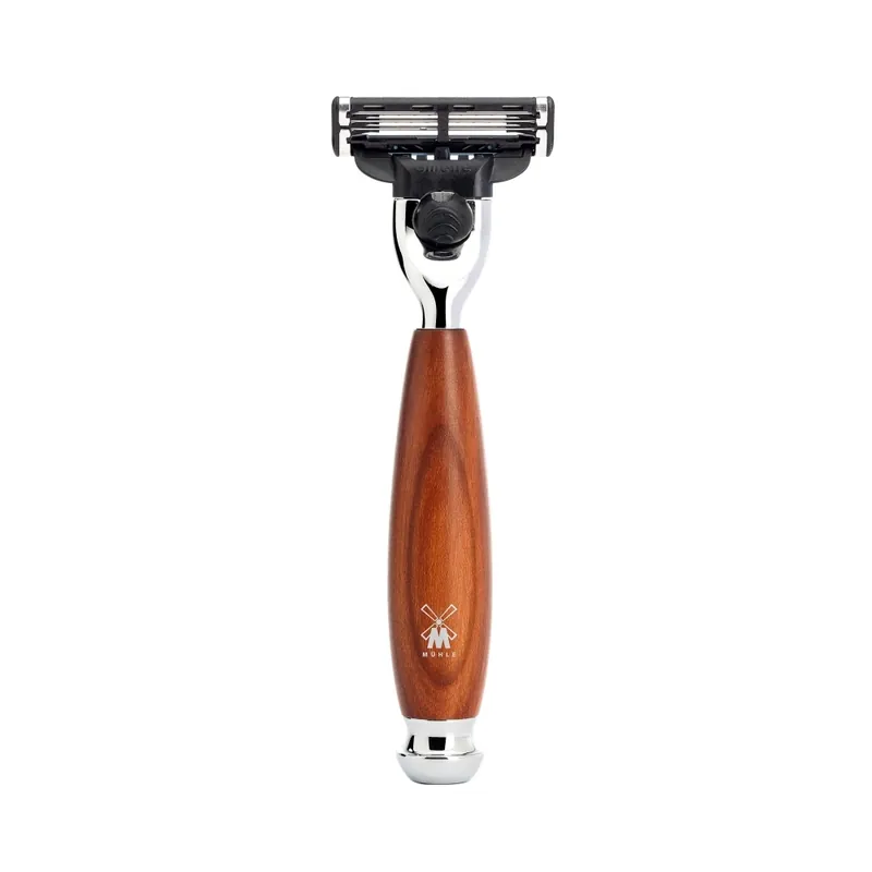 Mühle Vivo Plumwood Mach3 Autentický