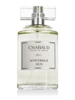 Chabaud Mysterious Oud EDP 100 ml UNISEX Finální Výprodej