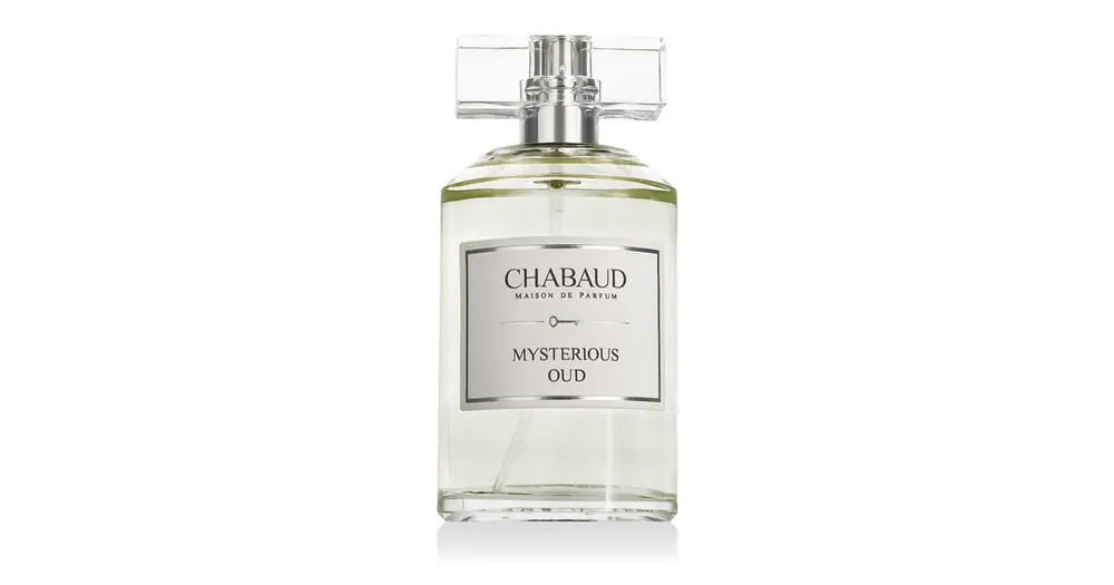 Chabaud Mysterious Oud EDP 100 ml UNISEX Finální Výprodej