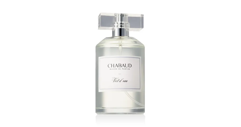 Horká Nabídka Chabaud Vert d'Eau EDT 100 ml UNISEX