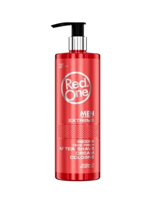 Sleva RedOne Cream Cologne Extreme krémová kolínská 400 ml