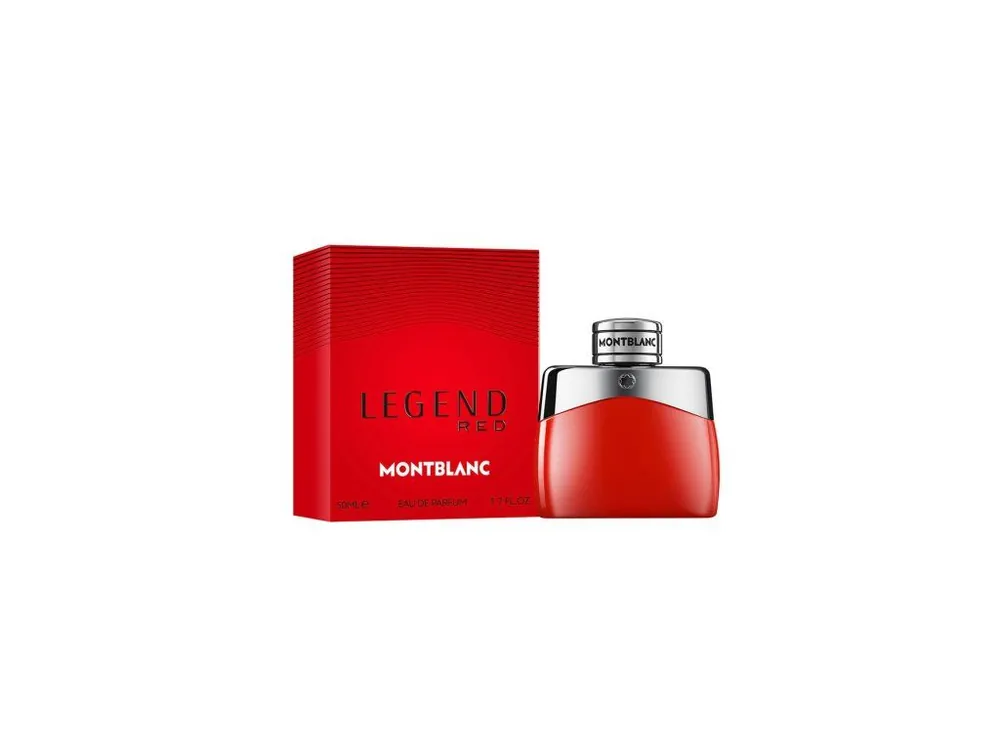 Montblanc Legend Red 50 ml EDP Oblíbený