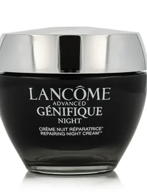 Akční Cena Lancôme Advanced Génifique Repairing Night Cream 50 ml
