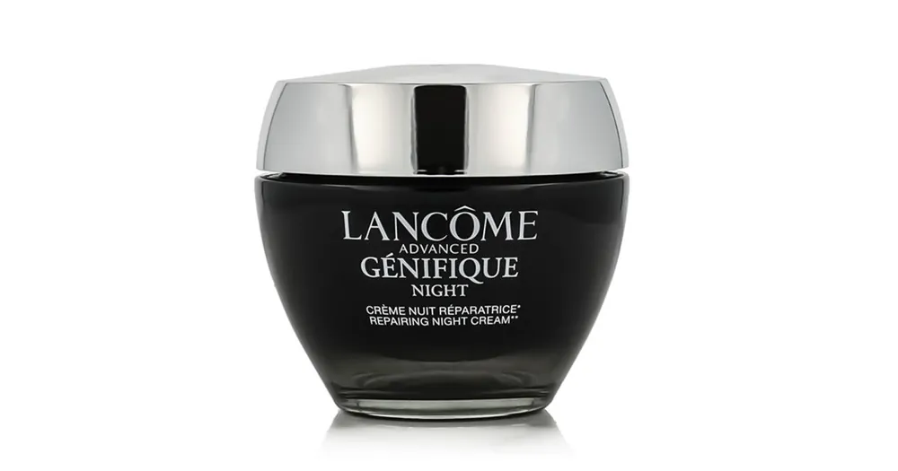 Akční Cena Lancôme Advanced Génifique Repairing Night Cream 50 ml