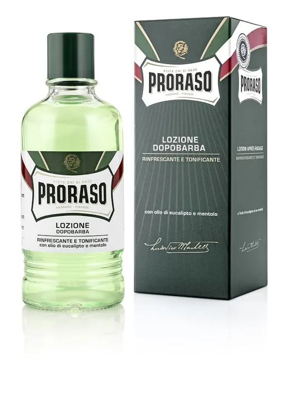 Autentický Proraso Classic voda po holení 400 ml