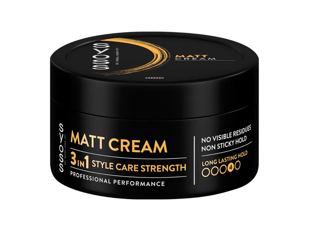 Syoss stylingový krém 100 ml Matt Cream Pouze Dnes