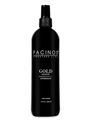 Nejlepší Volba Pacinos Gold voda po holení 400 ml