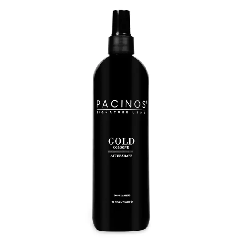 Nejlepší Volba Pacinos Gold voda po holení 400 ml