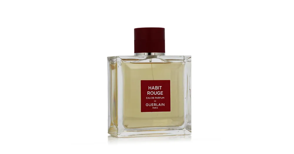Guerlain Habit Rouge EDP 100 ml UNISEX Poslední Šance