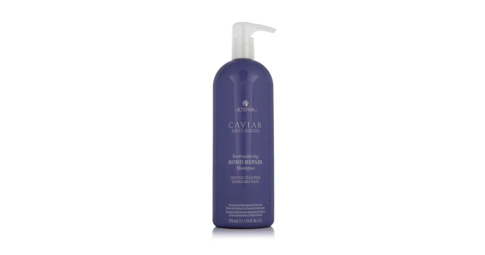 Alterna Caviar Anti-Aging Restructuring Bond Repair Shampoo 976 ml Cenová Bomba