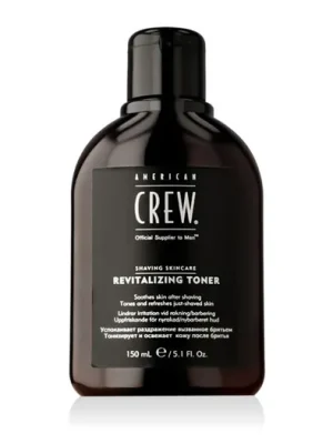 Kup Teď American Crew Shaving Skincare Revitalizing Toner 150 ml