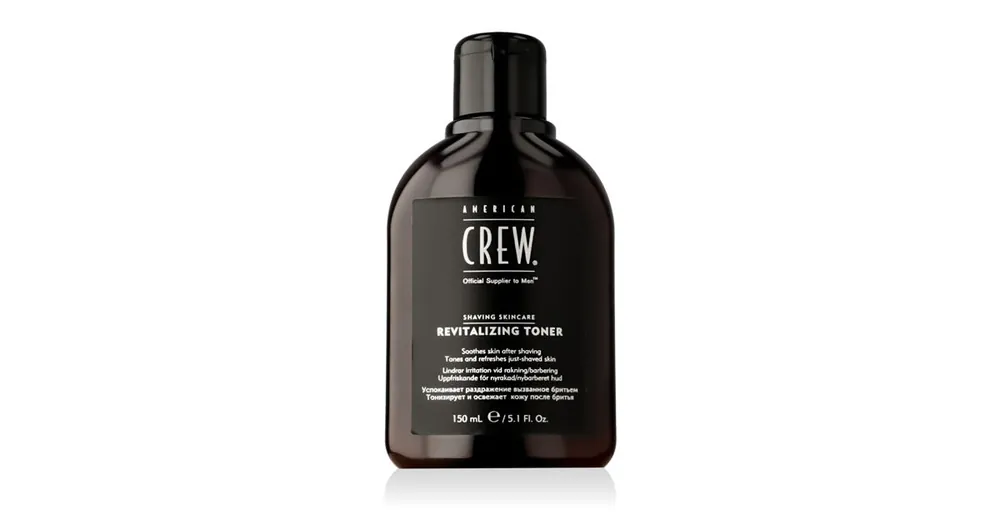 Kup Teď American Crew Shaving Skincare Revitalizing Toner 150 ml