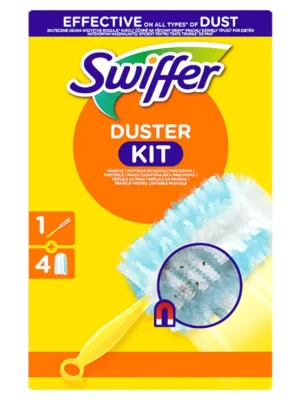 Tovární Cena Swiffer prachovka sada (rukojeť + 4 náhrady)