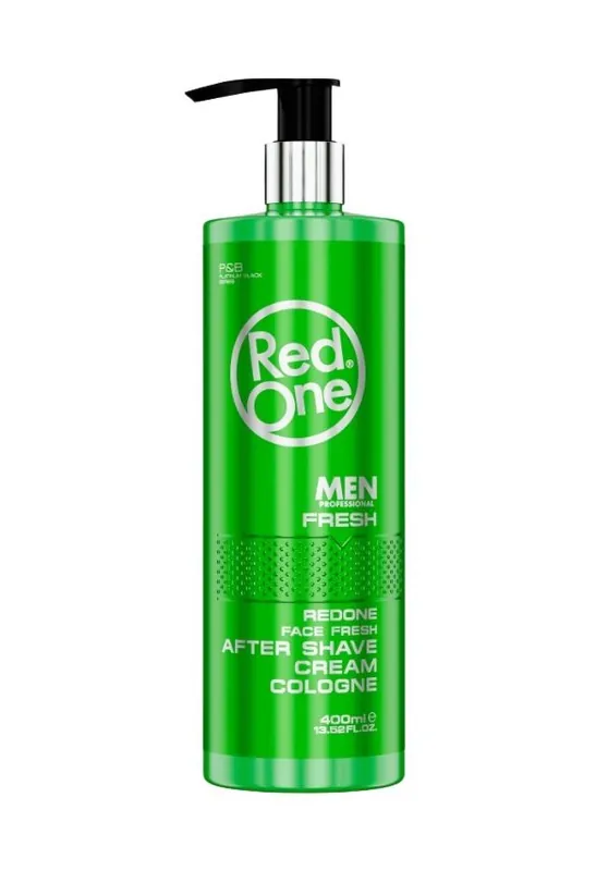 RedOne Cream Cologne Fresh krémová kolínská 400 ml Originální