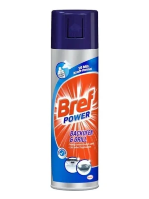 Nakupujte Hned Bref Power sprej na trouby a grily 500 ml