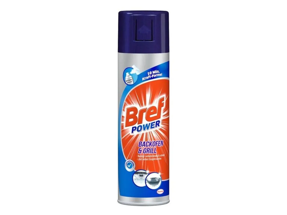 Nakupujte Hned Bref Power sprej na trouby a grily 500 ml