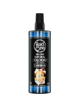 RedOne Natural Caribbean kolínská voda 400 ml Objednat Nyní