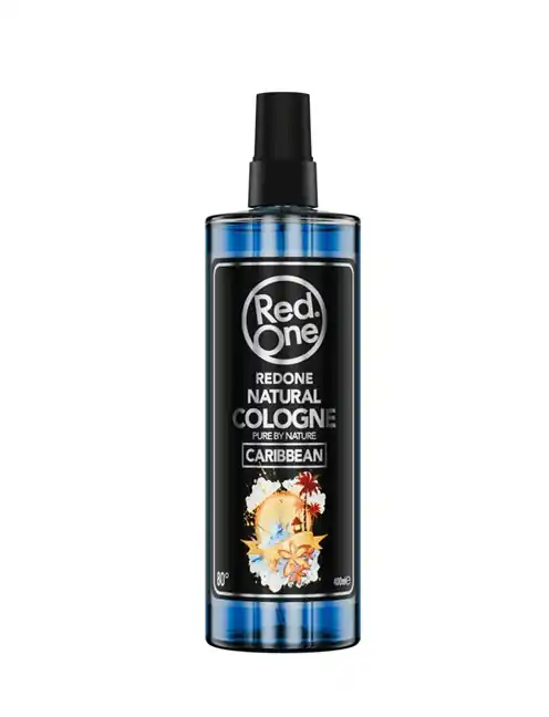RedOne Natural Caribbean kolínská voda 400 ml Objednat Nyní