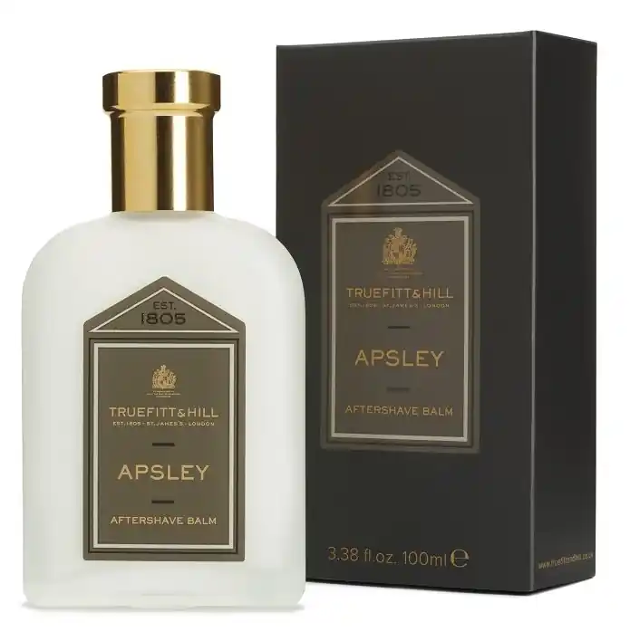 Truefitt and Hill Apsley balzám po holení 100 ml Originální
