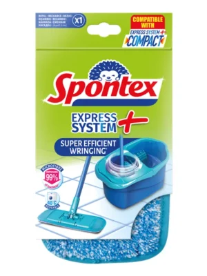 Poslední Šance Spontex náhradní mop Express Systém Plus
