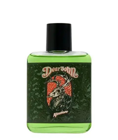 Pan Drwal Dear John voda po holení 100 ml Odeslání Ihned