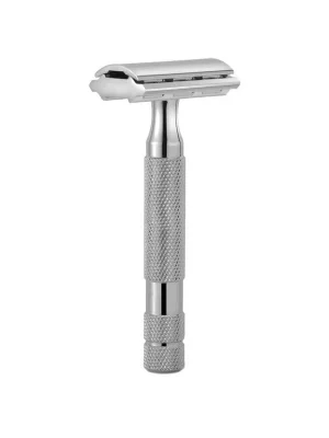 Rockwell Razors 6C Classic White Chrome, holicí strojek Hit Sezóny
