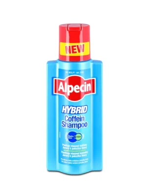 Alpecin šampon 250 ml Coffein Hybrid Originální