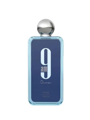 Afnan 9 am Dive EDP 100 ml UNISEX Pouze Dnes