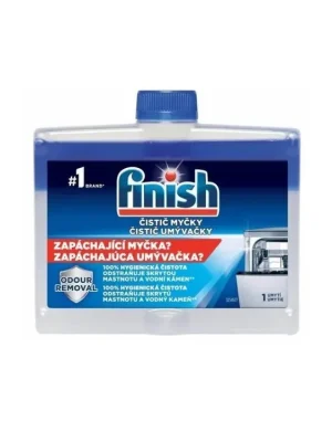 Finish čistič myčky 250 ml Sezónní Sleva