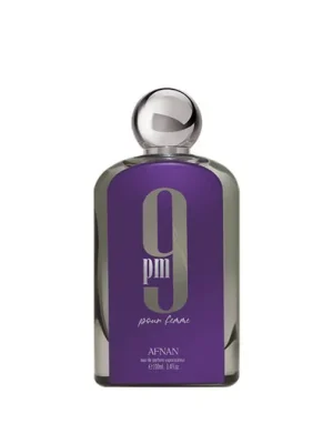 Afnan 9 pm pour Femme EDP 100 ml W Expresní Doručení