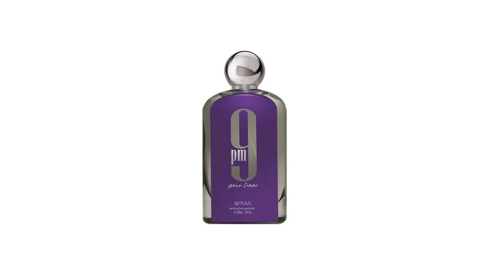 Afnan 9 pm pour Femme EDP 100 ml W Expresní Doručení