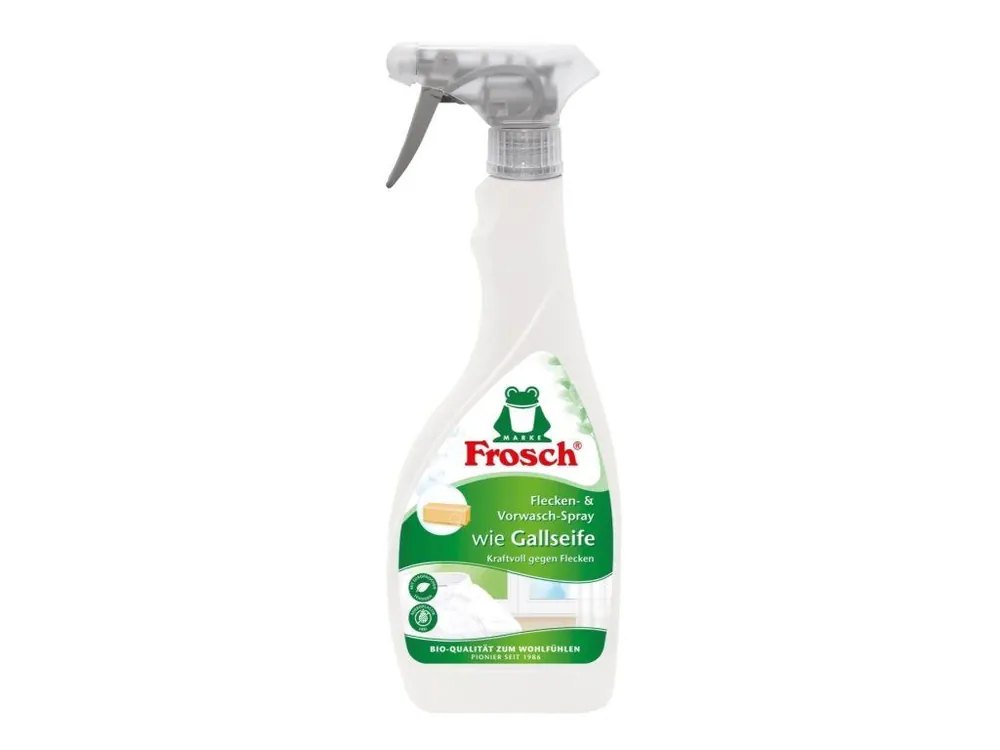 Frosch žlučové mýdlo ve spreji 500 ml Originální