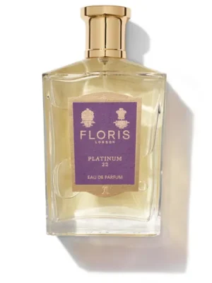 Floris Platinum 22 EDP 100 ml UNISEX Jen Po Omezenou Doba