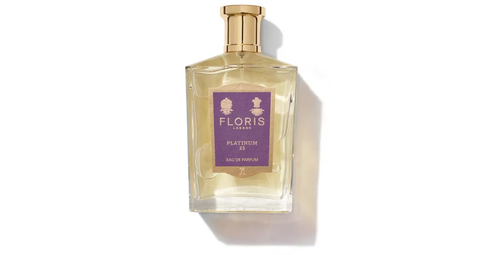 Floris Platinum 22 EDP 100 ml UNISEX Jen Po Omezenou Doba