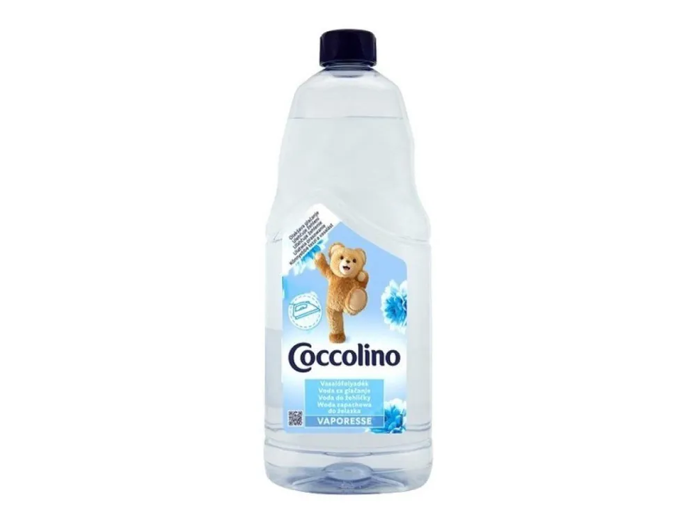 Coccolino parfémovaná voda do žehličky 1 l Ověřený