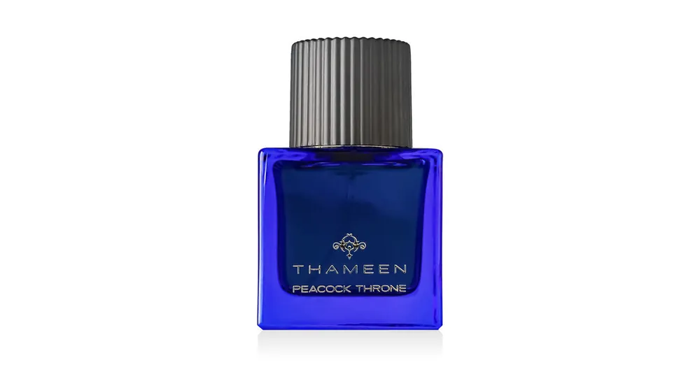 Nejlepší Volba Thameen Peacock Throne Extrait de Parfum 50 ml W