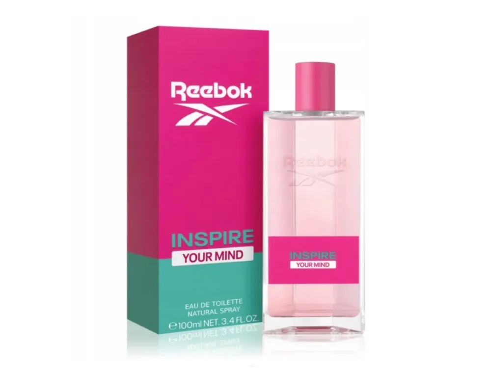 Reebok Woman Inspire Your Mind 100 ml EDT Nejprodávanější