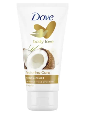 Sleva Dove krém na ruce 75 ml Restoring Care