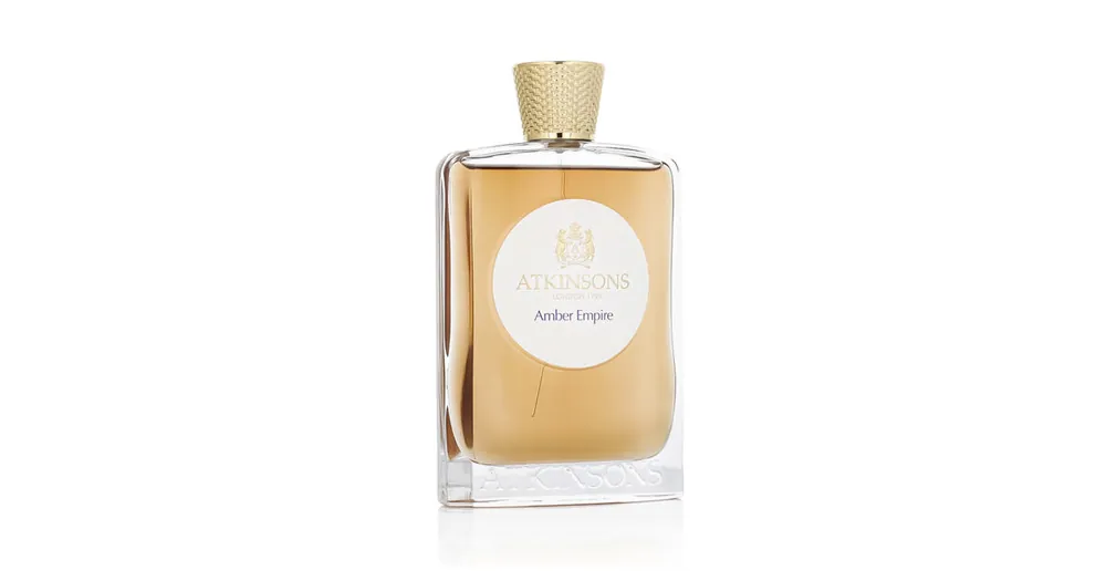 Atkinsons Amber Empire EDT 100 ml UNISEX Tovární Cena