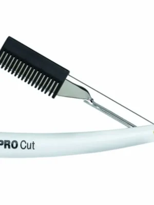 Vysoce Kvalitní Kiepe Pro Cut 121 White shavetta na holení