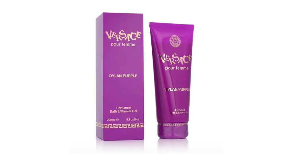 Zlevněný Versace Pour Femme Dylan Purple SG 200 ml W