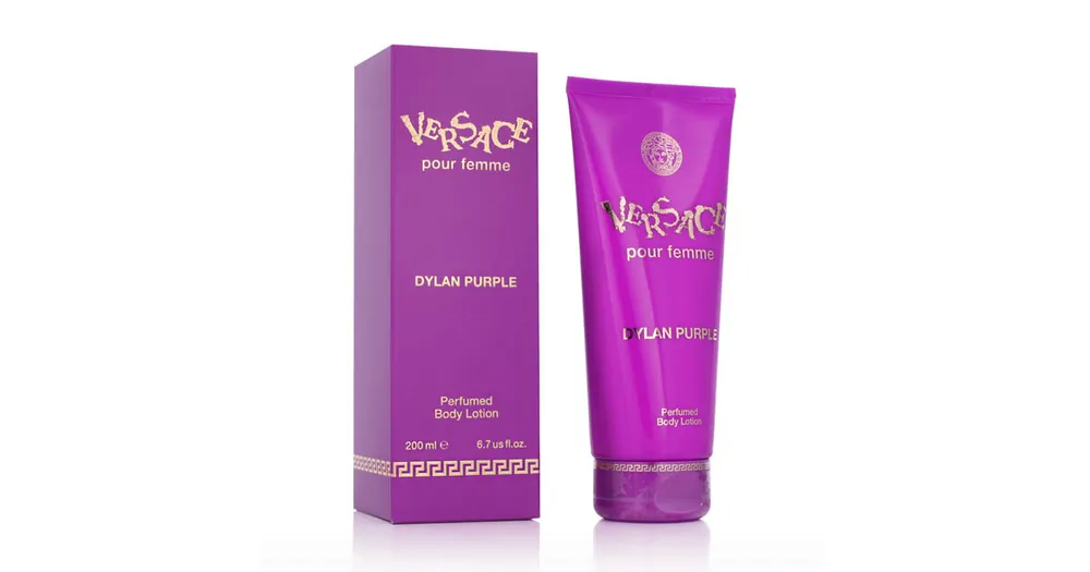Expresní Doručení Versace Pour Femme Dylan Purple BL 200 ml W