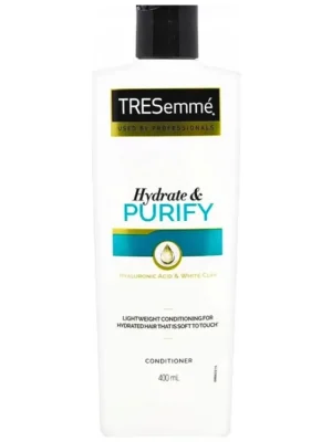 Víkendová Akce TRESemmé kondicionér 400 ml Hydrate & Purify
