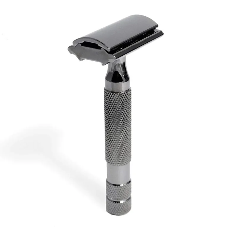 Doprava Zdarma Rockwell Razors 6C Gunmetal Chrome holicí strojek